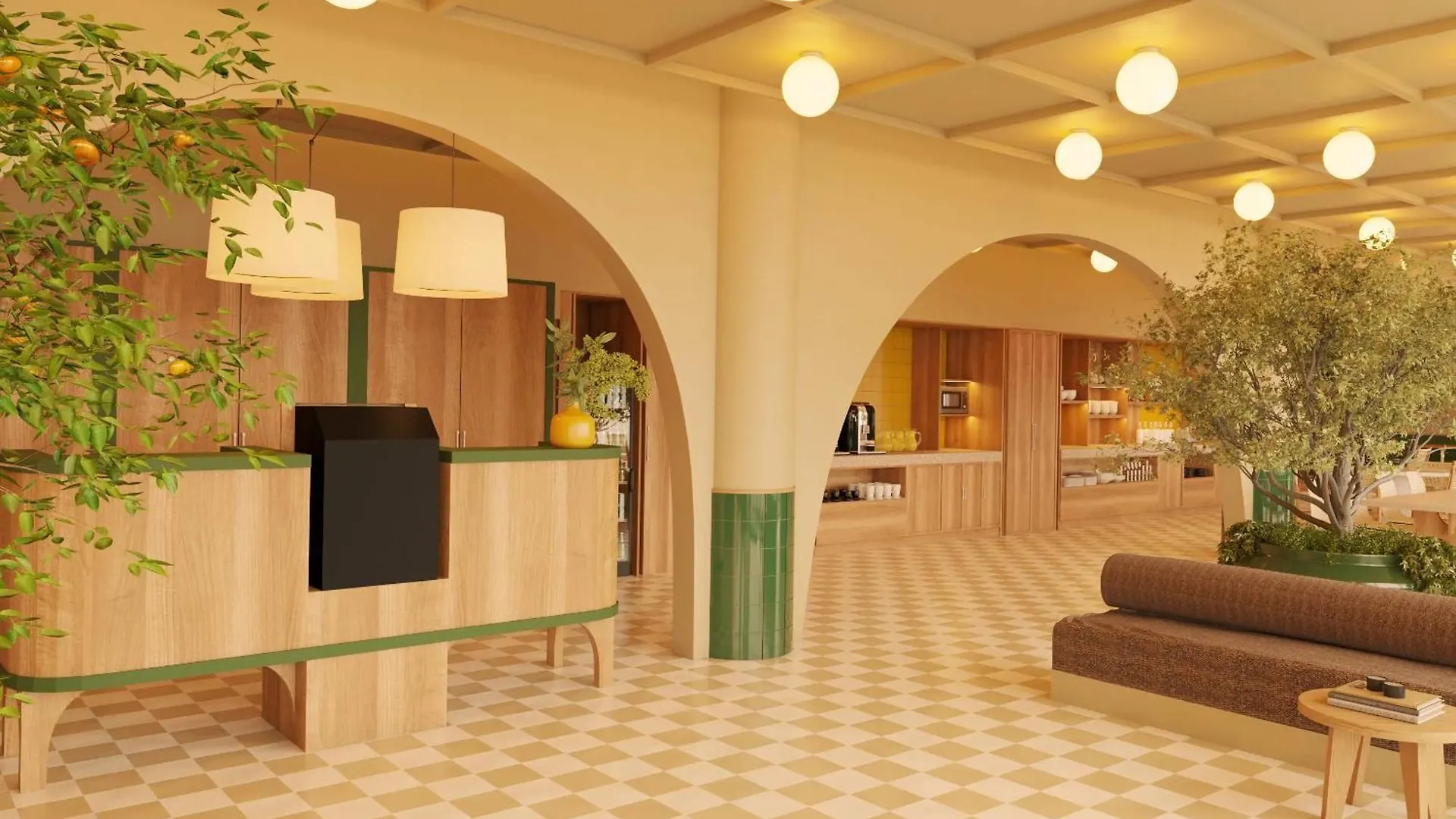 B&B Hotel Sevilla Bormujos