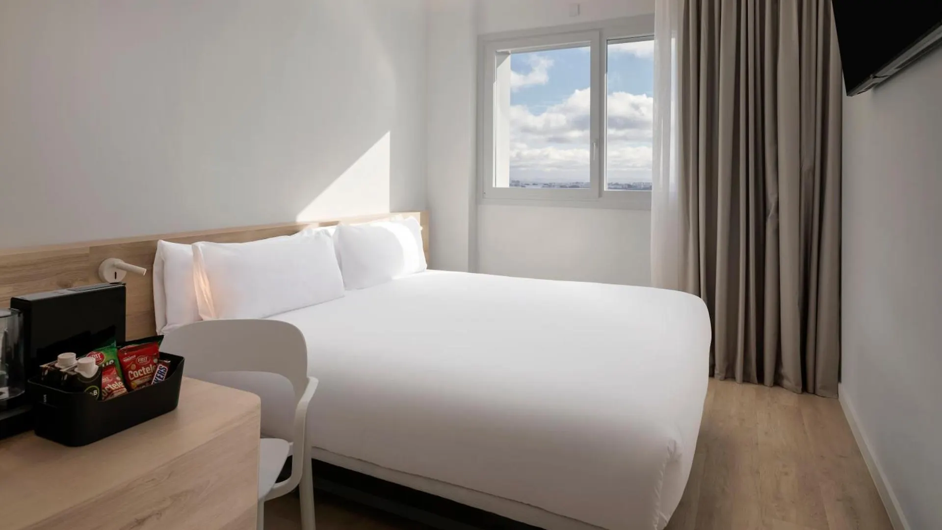 B&B Hotel Sevilla Bormujos
