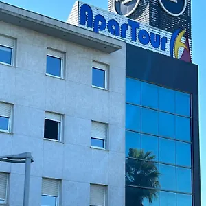  Apartahotel Seville Luxury Parking Opcional