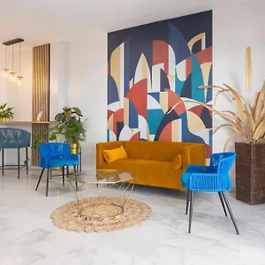  Apartamento Luxsevilla Moderno Piscina Free Parking